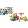 LEGO PRASIATKO PEPPA A VÝLET NA LOĎKE 10432