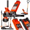 BJC Long Arm Jack – nízkoprofilový pojazdný hydraulický zdvihák 2,5 t