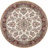 Mujkoberec Original , Kusový koberec Mojkoberec Original Oriental 104349 kruh, 140x140 (priemer) kruh, béžová, obývacia izba