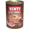 Rinti Sensible Pur konzerva jahňacie 400 g