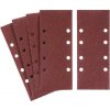 Stanley papíry pro vibrační brusku 93x230mm děrované, 5 ks