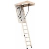 Podkrovné schody OMAN Extra, 120cm 55cm