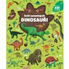 Svět samolepek Dinosauři
