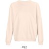 SOL'S | Columbia, Unisex mikina, ružová creamy, 3XL