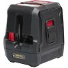 Laser Strend Pro AK011R, krížový, červený, 15 m