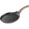 Panvica MagicHome Coffee Brown Line, na palacinky, 25 cm