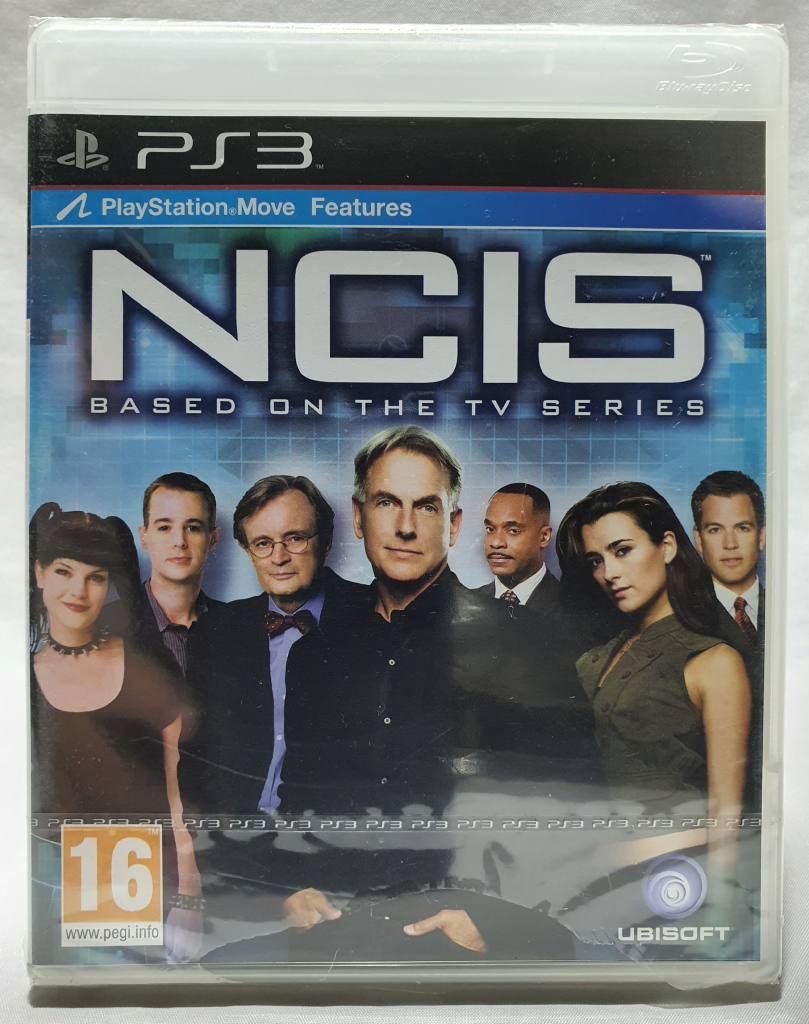 NCIS: The Video Game