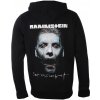 mikina s kapucňou RAMMSTEIN Rammstein Sehnsucht Čierna XL