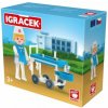 Efko Igráček Zdravotná sestra - figúrka s príslušenstvom