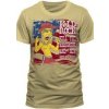 The Simpsons Kid rock stars Tričko - S, MASTER