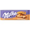 Milka Čokoláda Mmmax s karamelom s celými orechmi