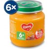 Hami Hovädzie na zelenine 6× 125 g