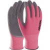 Ardon PETRAX Pracovné rukavice 12 párov A8007/07 ružová 7/S