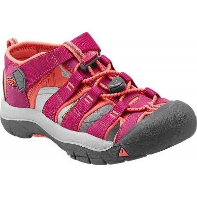 KEEN NEWPORT H2 JR, very berry/fusion coral - 35