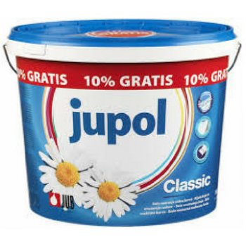 Jub Jupol Classic bílá 2l