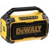 Stavebný reproduktor DeWalt DCR011 bluetooth