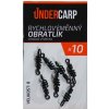 UnderCarp Obratlík s úchtem na PVA 10ks