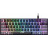 Trust GXT 867 Acira 60 Mini Gaming Keyboard 24882