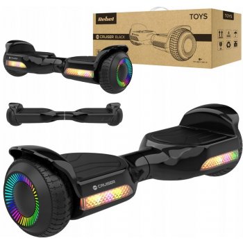 Hoverboard Rebel Cruiser Black