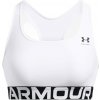 Dámska podprsenka Under Armour HG Mid Branded White S