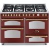 LOFRA Dolcevita sporák RR126SMFET+MF-2AEO