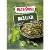 Kotányi Bazalka drvená 9 g