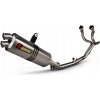Výfukový systém Akrapovic Racing Line Honda Africa Twin CRF 1100 L 2020-24