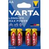 Varta Longlife Max Power AA 4ks 4706101404