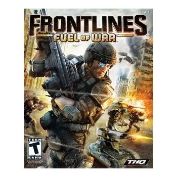 Frontlines Fuel of War