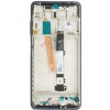 LCD + dotyk + predný kryt pre Poco X3/X3 NFC, cobalt blue