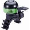 Zvonček BBB 16 MiniFit DL čierno/zelený