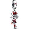 PANDORA Disney korálka Minnie na korčuliach 793530C01