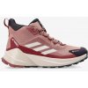 Turistické topánky dámske adidas TERREX Trailmaker 2 Mid GTX - warcla/putmau/aurbla