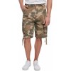 Šortky Brandit Urban Legend Cargo light woodland