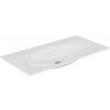 Umývadlo na skrinku KEUCO Edition 11 sanitárna keramika biela 105,5 x 53,8 x 13,8 cm 31150311000