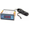Digitálny termostat so sondou STC-100A, -40° až +70°C