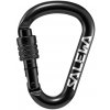 Salewa HMS Screw G2 Carabiner Small black