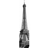 Komar Vliesová fototapeta Tour Eiffe 50 x 270 cm
