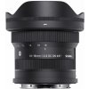 SIGMA 10-18 mm f/2,8 DC DN Contemporary pre Sony E (APS-C)
