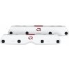 Powerslide Podvozky Iqon AG60 White, 278mm, 4x, 60