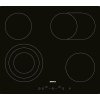 BEKO HIC64404T čierna - Varná doska
