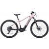 CTM RUBY Pro 27,5 elektrobicykel, matná čierna / lesklá staroružová Rám: L (18