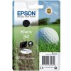 Epson 34 black 6.1ml - 350str. C13T34614010 - Náplň pre tlačiareň