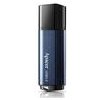 Apacer USB flash disk, USB 3.0, 128GB, AH553, modrý, AP128GAH553U-1, USB A, s krytkou