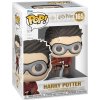Funko POP filmy: Harry Potter - Harry with Broom (Quidditch)