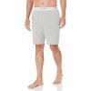 Pánske kraťasy na spanie NM2303E P7A šedá - Calvin Klein L šedá