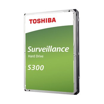 Toshiba Surveillance S300 6TB, HDWT360UZSVA