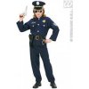 Widmann Karnevalový kostým Policajt 140cm