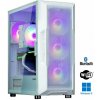 Počítač Intel Core i5-12400F Hexa Core | DDR5 RAM 16GB | SSD 1000GB | Gigabyte GeForce RTX 3050 WINDFORCE OC 6GB GAMING | WiFi + Bluetooth | WIN 11 Pro