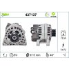Alternátor VALEO 437137